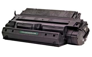 HP C4182X <B>HIGH YIELD COMPATIBLE </B> Compatible Black Toner 8100 8150 Series